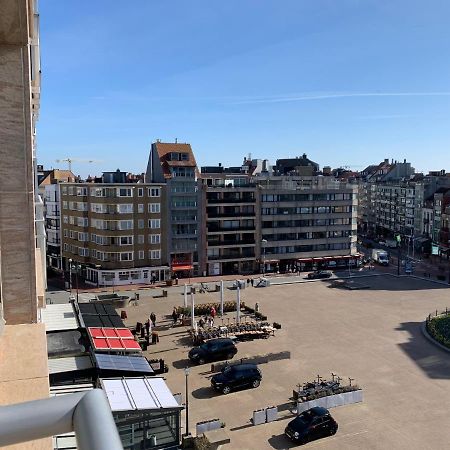 Sunny Studio With Seaview Knokke-Heist Kültér fotó
