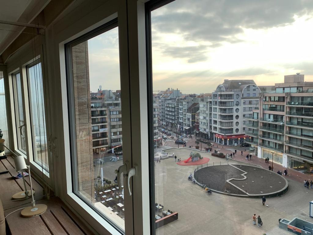 Sunny Studio With Seaview Knokke-Heist Kültér fotó