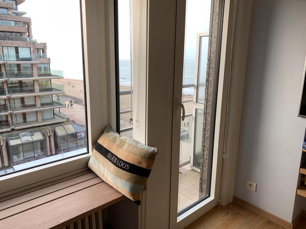 Sunny Studio With Seaview Knokke-Heist Kültér fotó