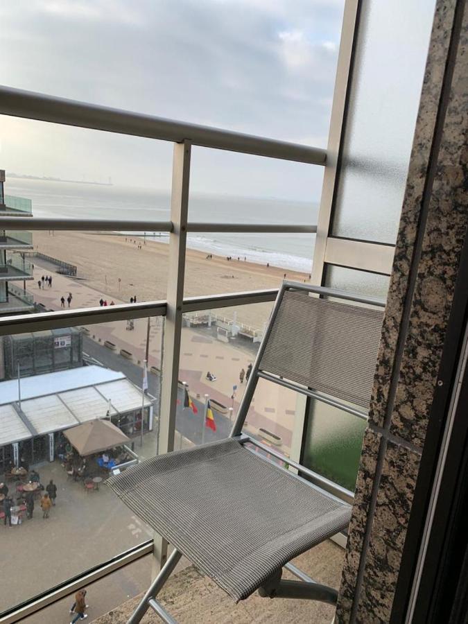 Sunny Studio With Seaview Knokke-Heist Kültér fotó
