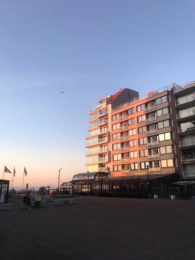 Sunny Studio With Seaview Knokke-Heist Kültér fotó